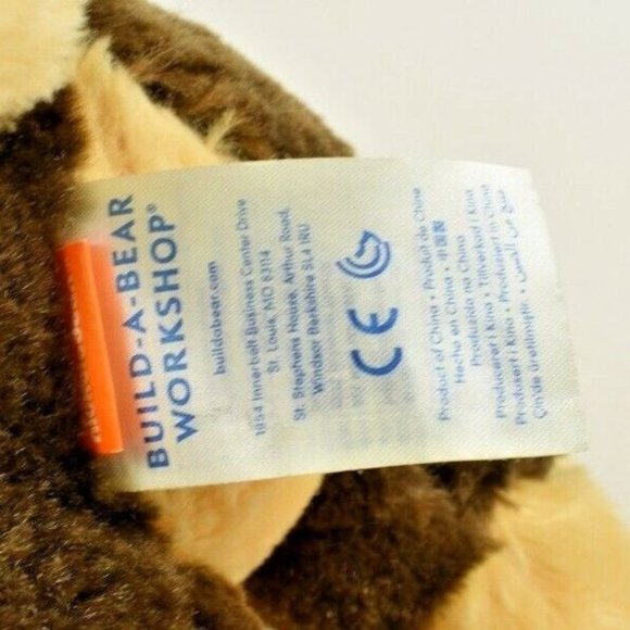 Build A Bear Workshop Nickelodeon Paw Patrol Chase 15 inch Plush German Shepherd - Picture 4 of 5